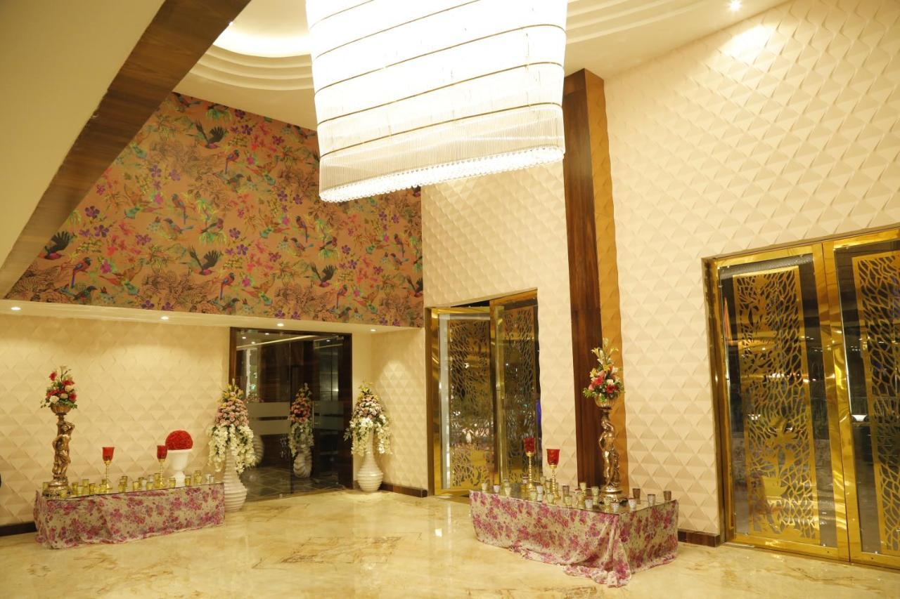 Lotus Ananta Elite Kota Hotel Kota  Exterior foto