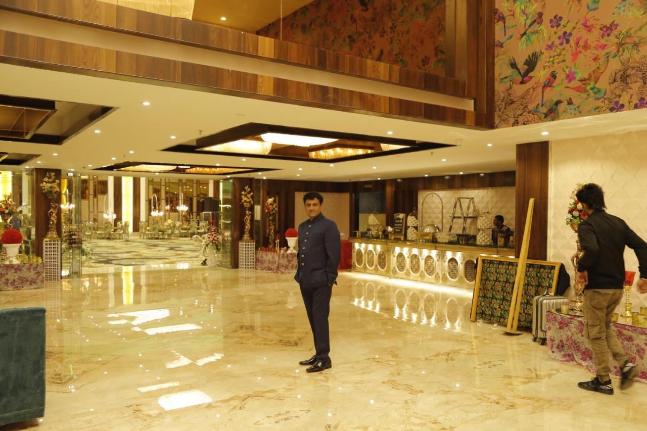 Lotus Ananta Elite Kota Hotel Kota  Exterior foto