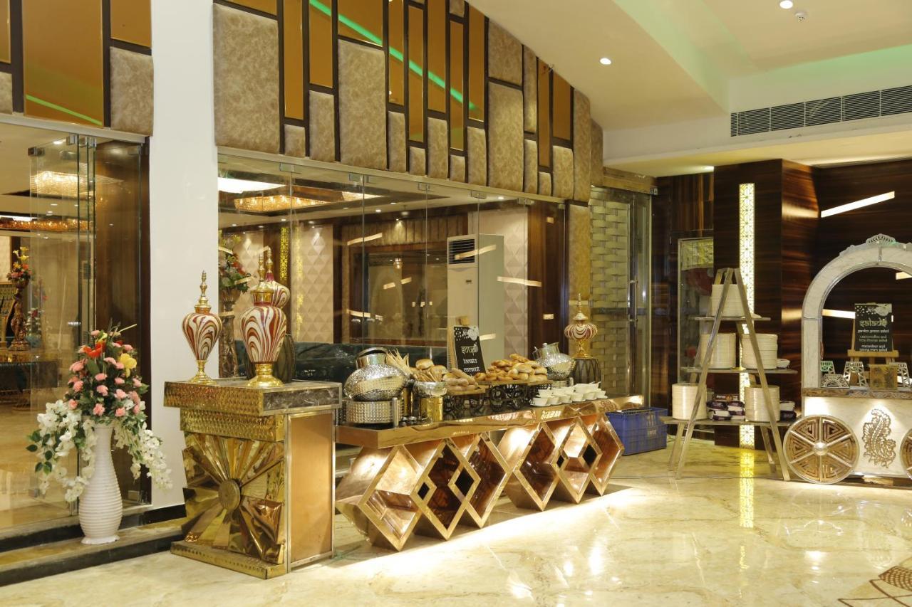 Lotus Ananta Elite Kota Hotel Kota  Exterior foto