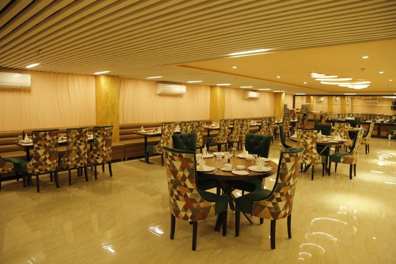 Lotus Ananta Elite Kota Hotel Kota  Exterior foto