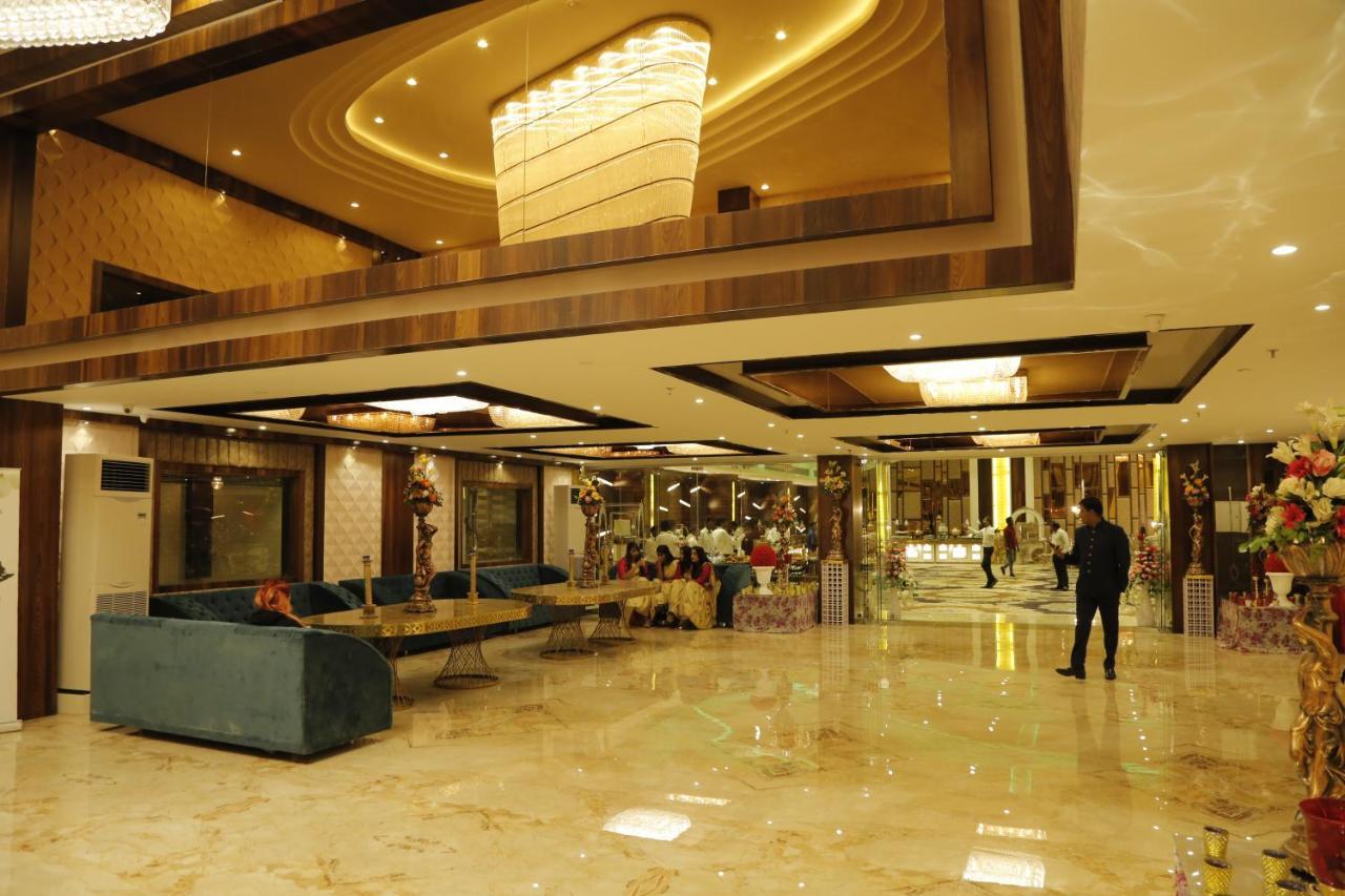 Lotus Ananta Elite Kota Hotel Kota  Exterior foto