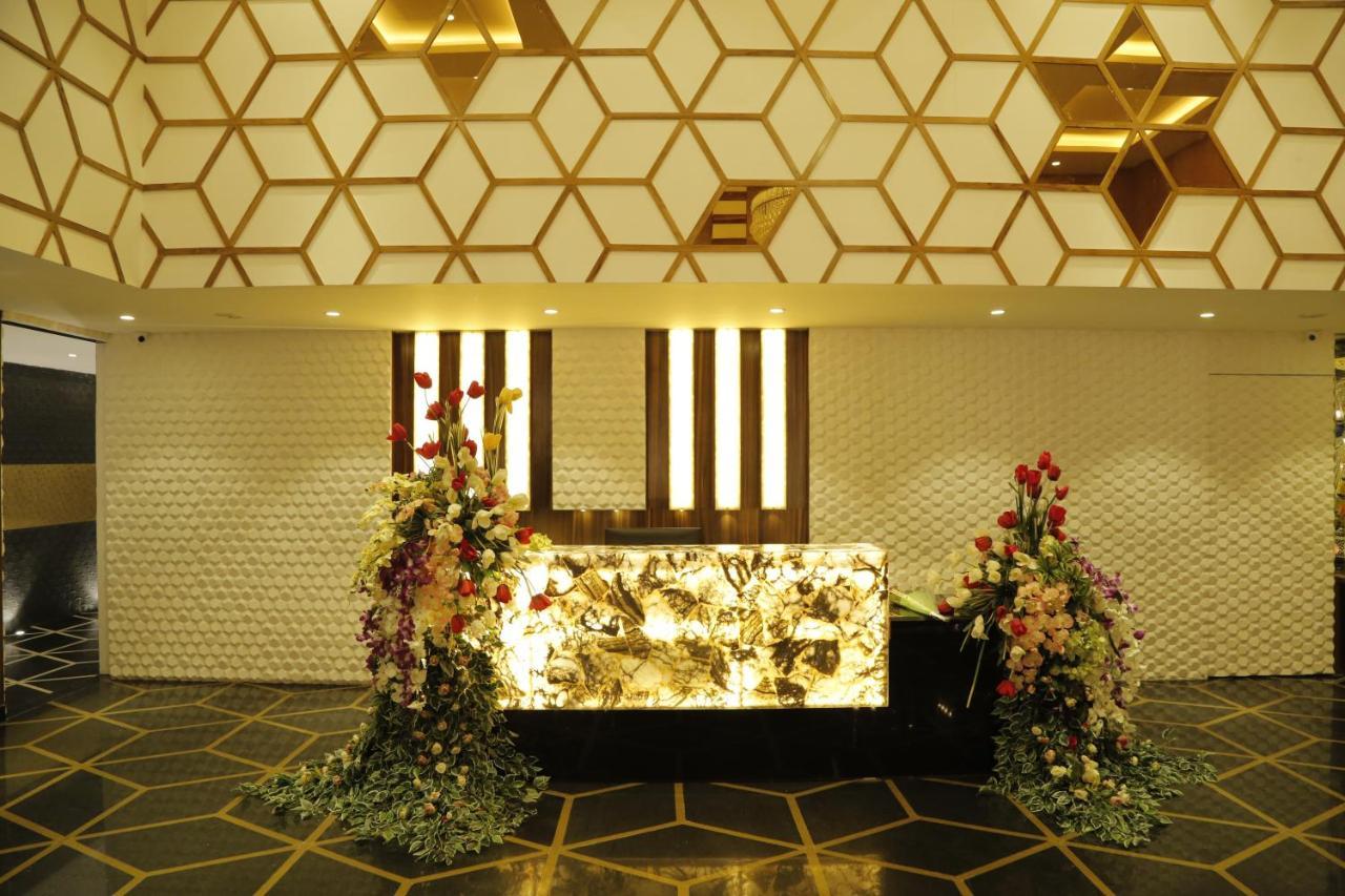 Lotus Ananta Elite Kota Hotel Kota  Exterior foto